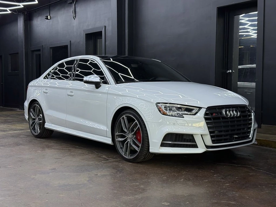 2018 Audi 8V S3 - Image 11 of 21