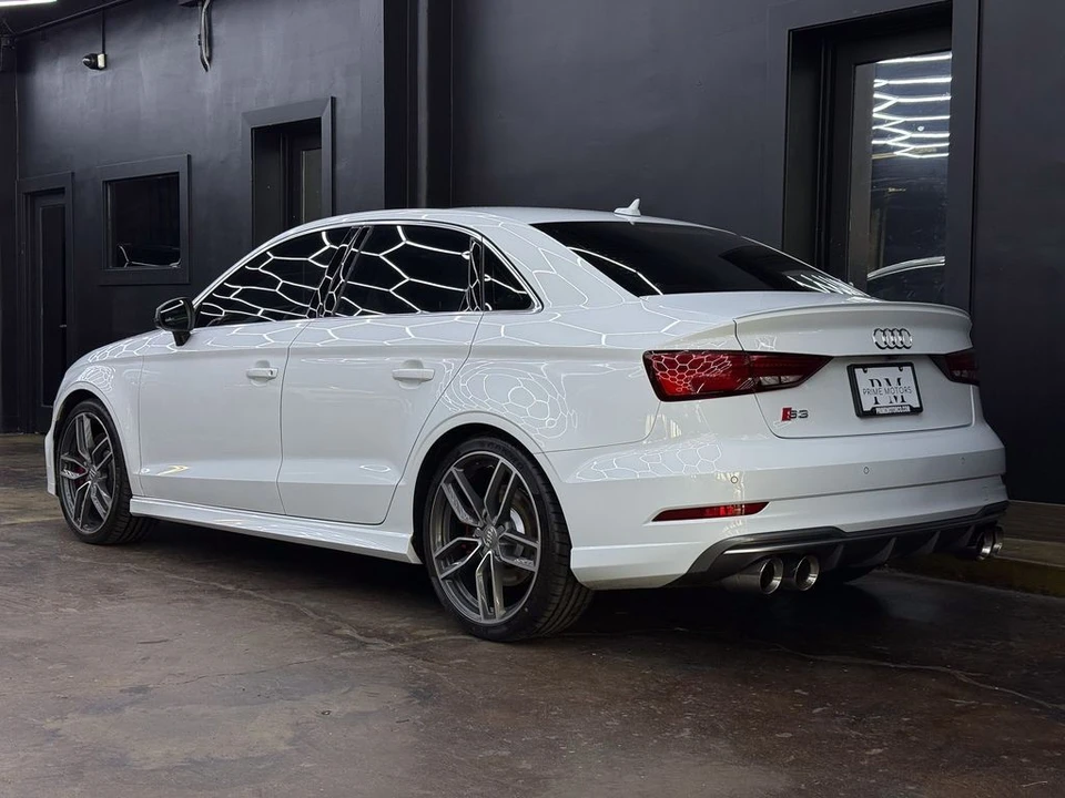 2018 Audi 8V S3 - Image 7 of 21