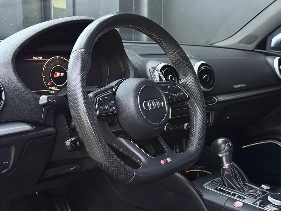 2018 Audi 8V S3 - Image 14 of 21