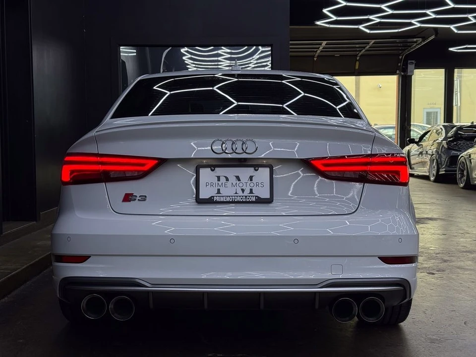 2018 Audi 8V S3 - Image 8 of 21