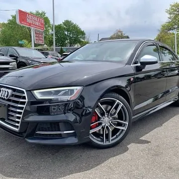 2018 Audi S3