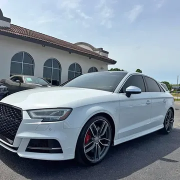 2018 Audi S3