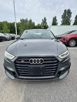 2018 Audi S3 2.0T Technik