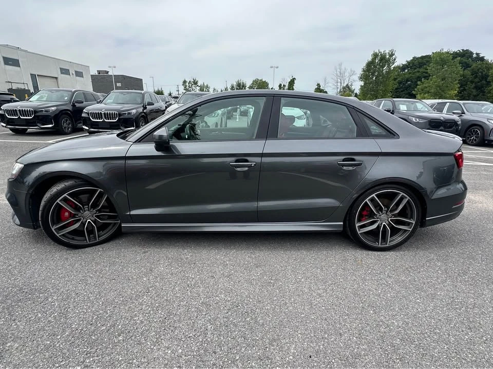 2018 Audi 8V S3 - Image 3 of 12