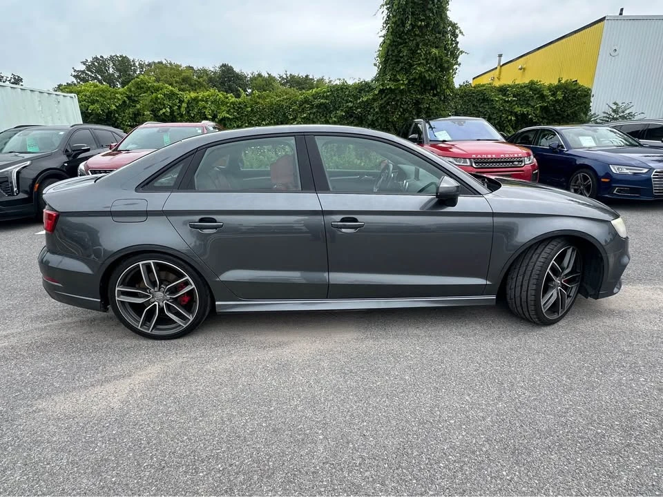 2018 Audi 8V S3 - Image 6 of 12