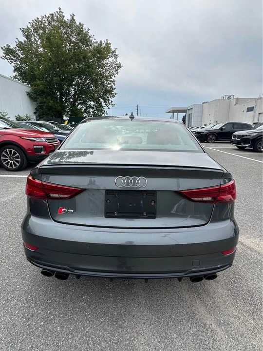 2018 Audi 8V S3 - Image 4 of 12