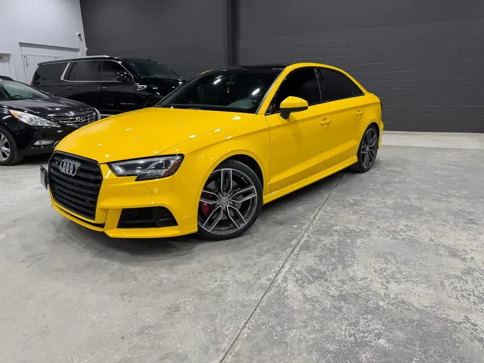 2018 Audi 8V S3 - Image 2 of 20