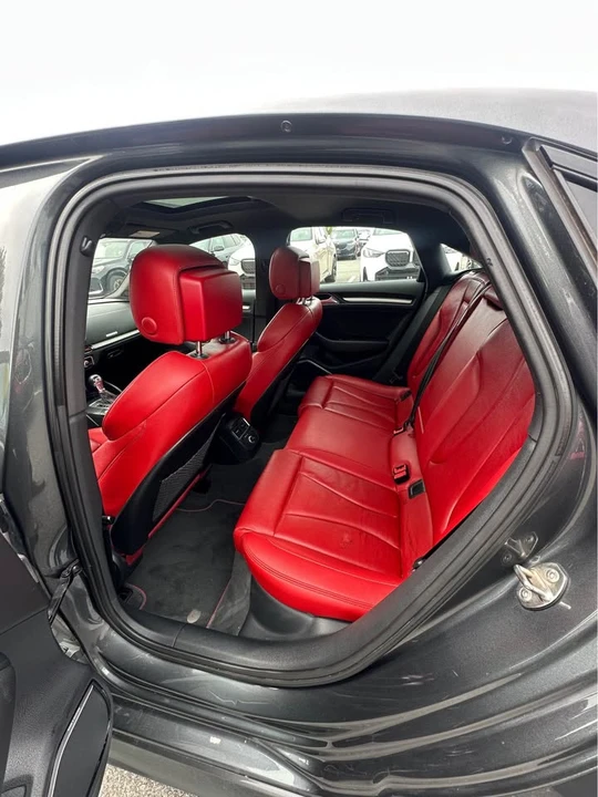 2018 Audi 8V S3 - Image 11 of 12