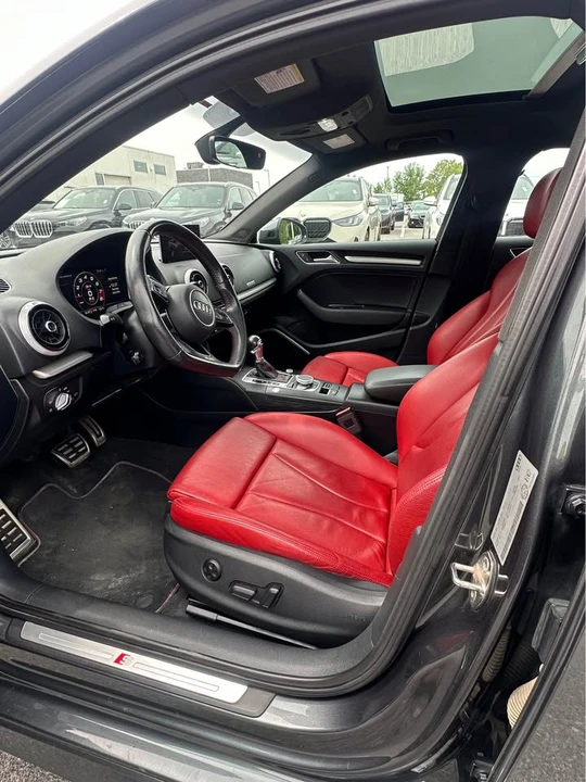 2018 Audi 8V S3 - Image 7 of 12
