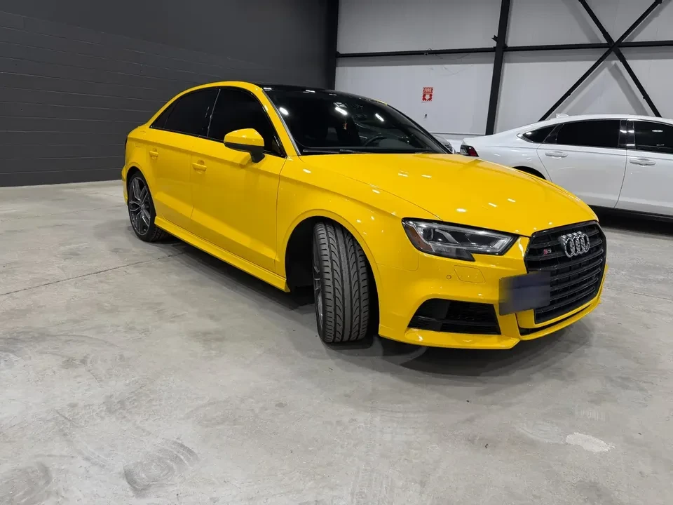 2018 Audi 8V S3 - Image 7 of 20