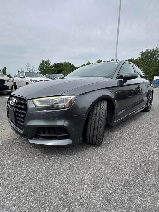 2018 Audi 8V S3 - Image 2 of 12