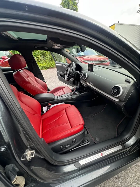 2018 Audi 8V S3 - Image 10 of 12
