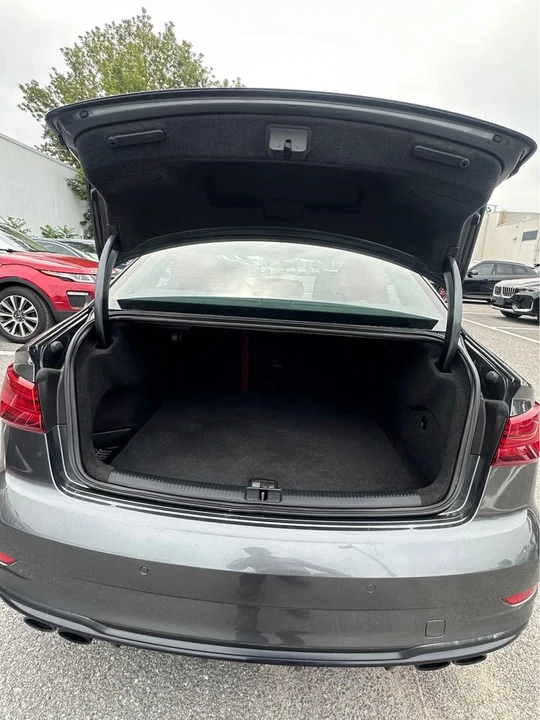 2018 Audi 8V S3 - Image 5 of 12
