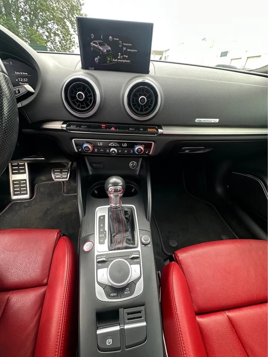 2018 Audi 8V S3 - Image 9 of 12