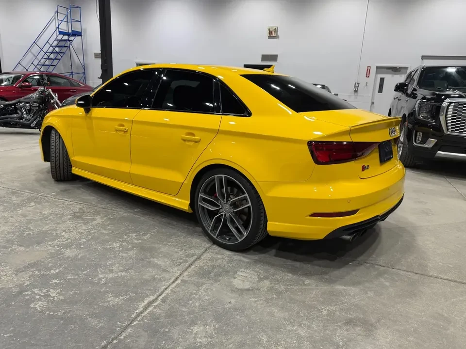 2018 Audi 8V S3 - Image 4 of 20