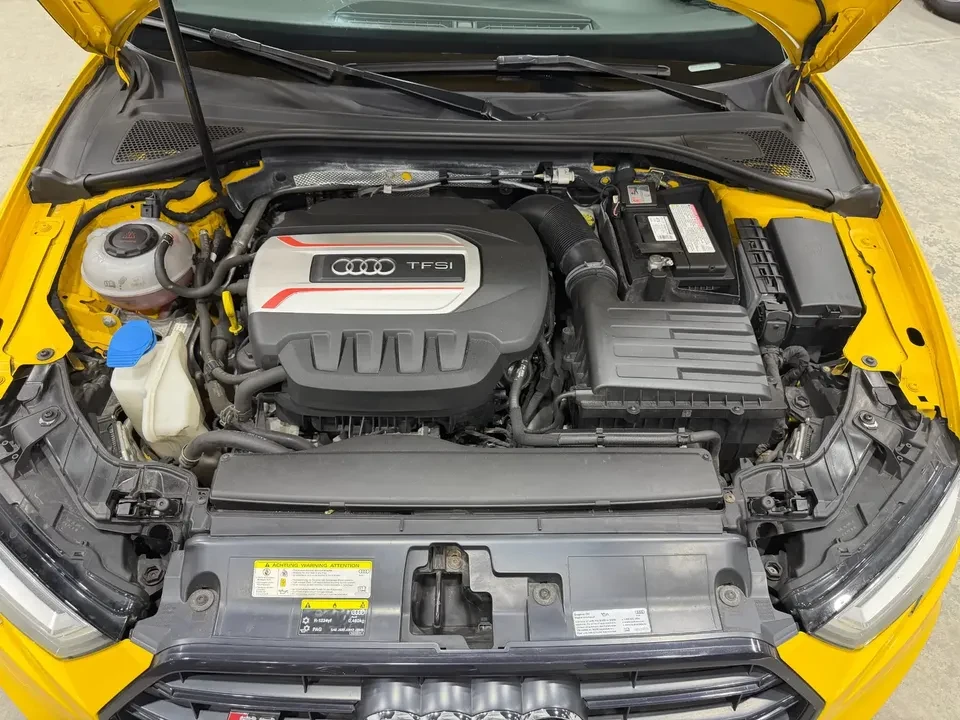 2018 Audi 8V S3 - Image 20 of 20