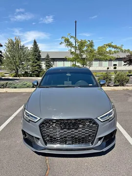2018 Audi S3