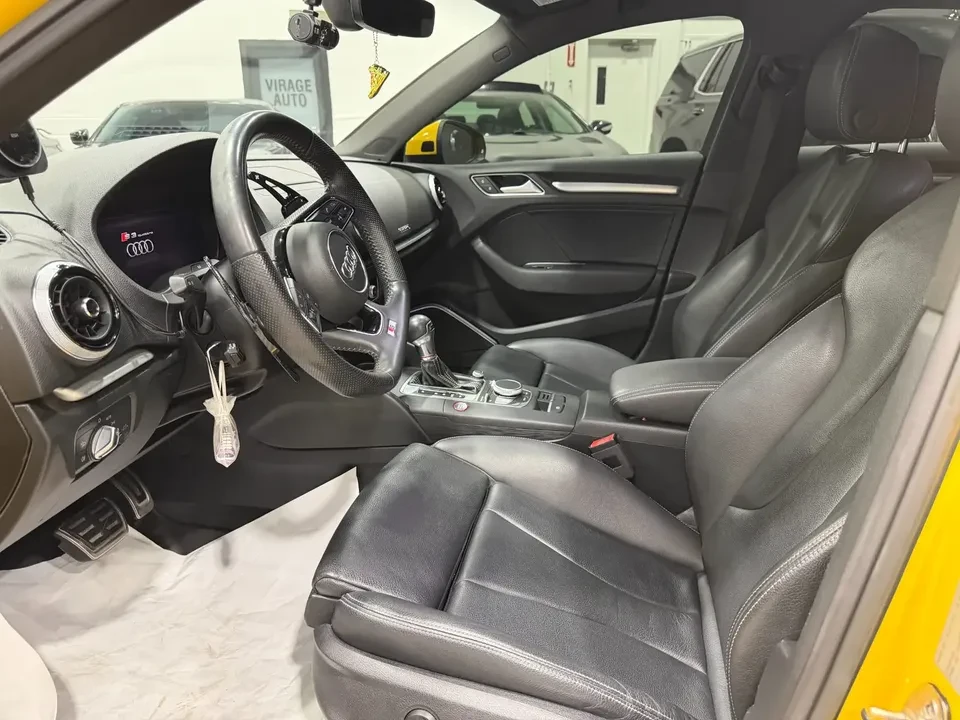 2018 Audi 8V S3 - Image 11 of 20