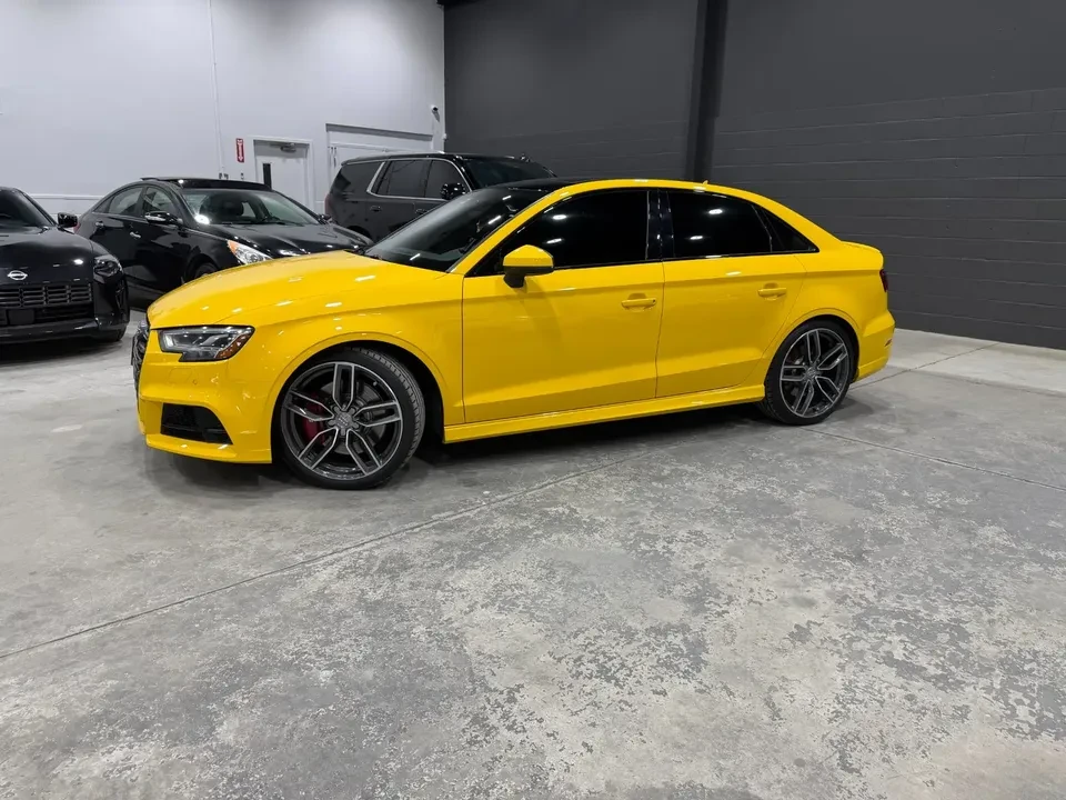 2018 Audi 8V S3 - Image 3 of 20
