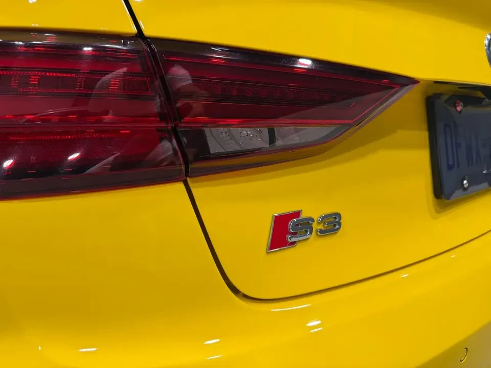 2018 Audi 8V S3 - Image 18 of 20