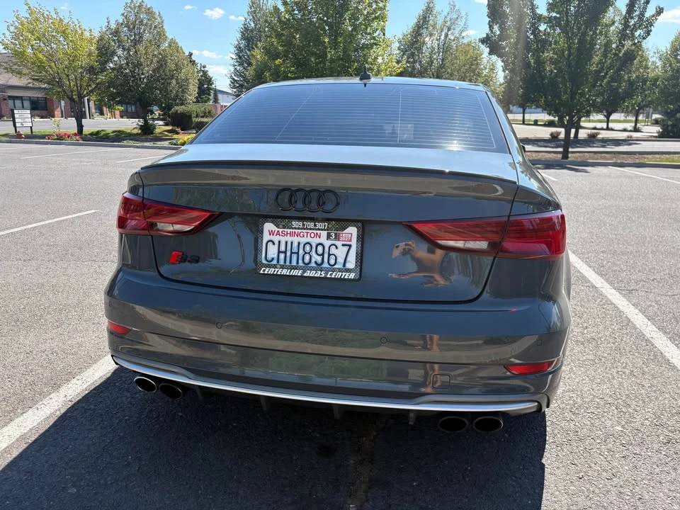 2018 Audi 8V S3 - Image 9 of 16