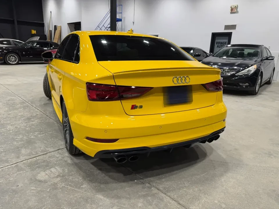 2018 Audi 8V S3 - Image 5 of 20