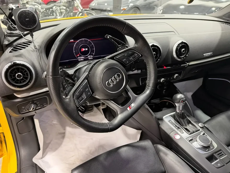 2018 Audi 8V S3 - Image 12 of 20