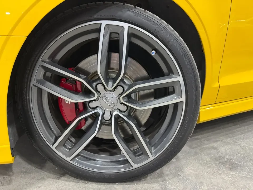 2018 Audi 8V S3 - Image 10 of 20