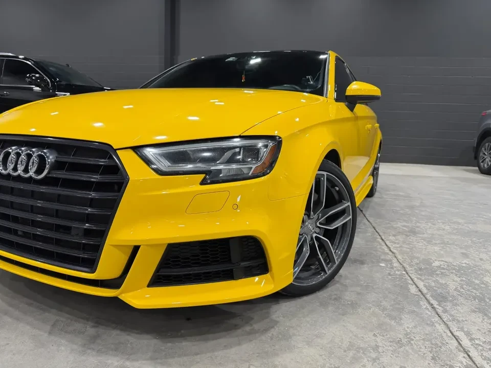 2018 Audi 8V S3 - Image 9 of 20