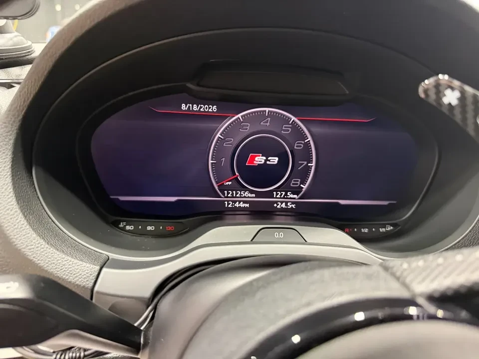 2018 Audi 8V S3 - Image 13 of 20