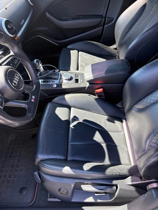 2018 Audi 8V S3 - Image 6 of 16