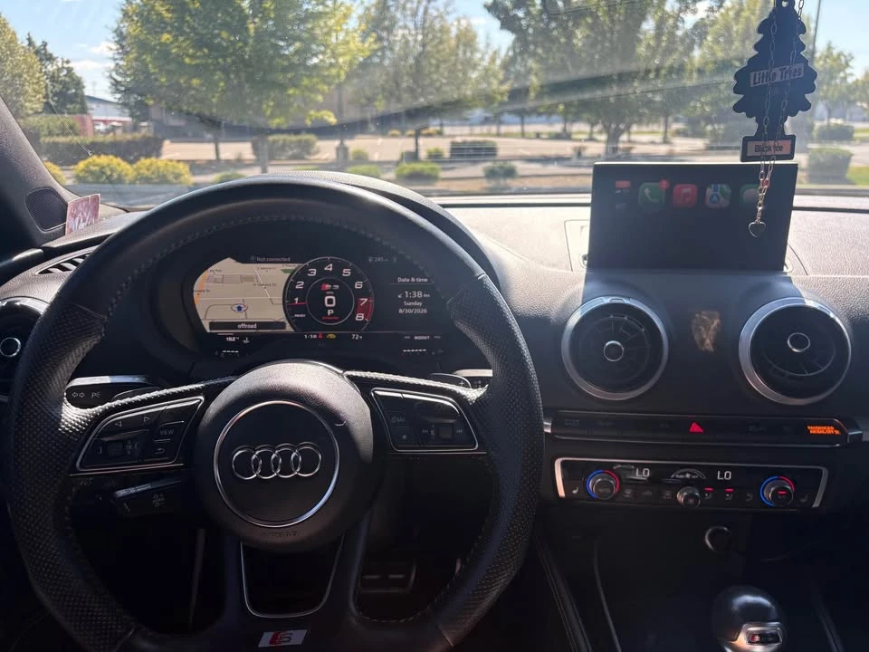 2018 Audi 8V S3 - Image 2 of 16