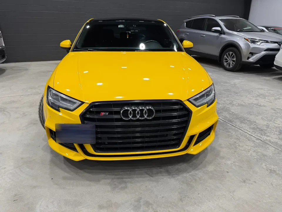 2018 Audi 8V S3 - Image 8 of 20
