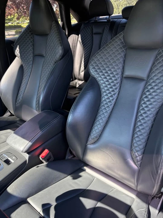 2018 Audi 8V S3 - Image 7 of 16