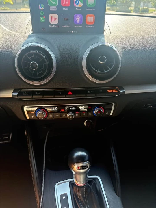 2018 Audi 8V S3 - Image 4 of 16