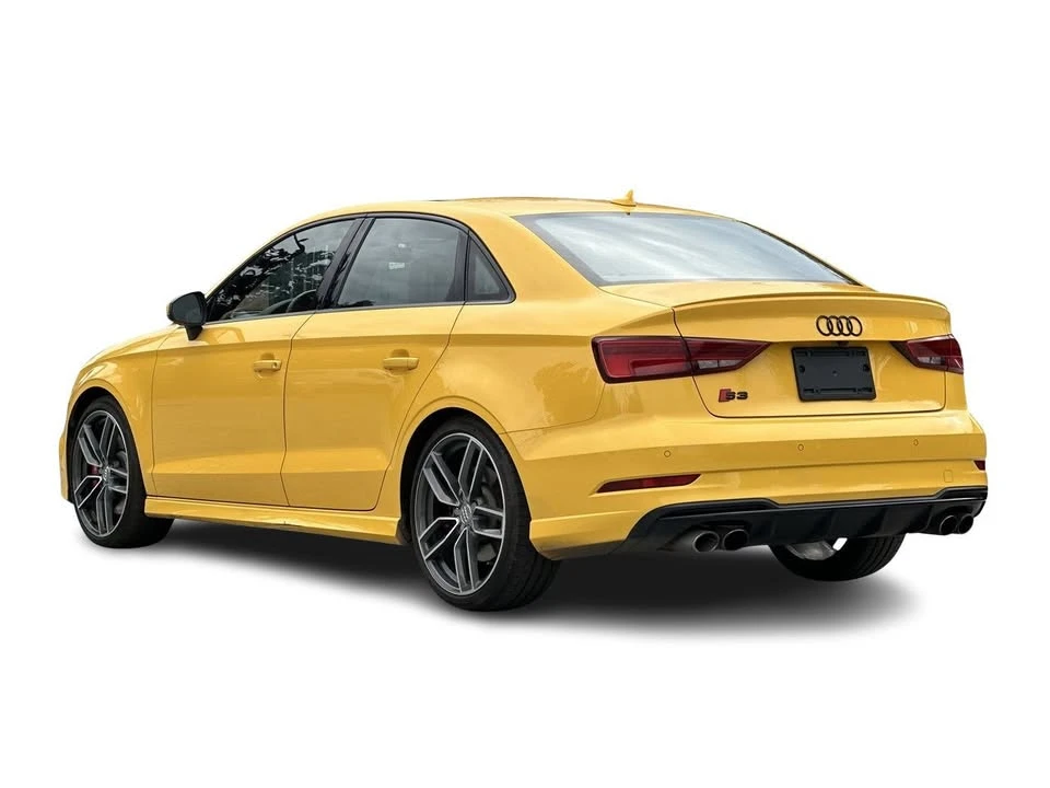2018 Audi 8V S3 - Image 10 of 20