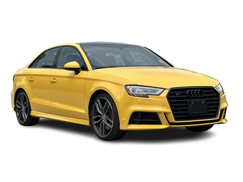 2018 Audi 8V S3 - Image 2 of 20
