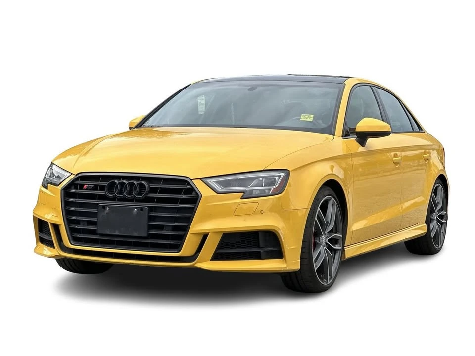 2018 Audi 8V S3 - Image 5 of 20