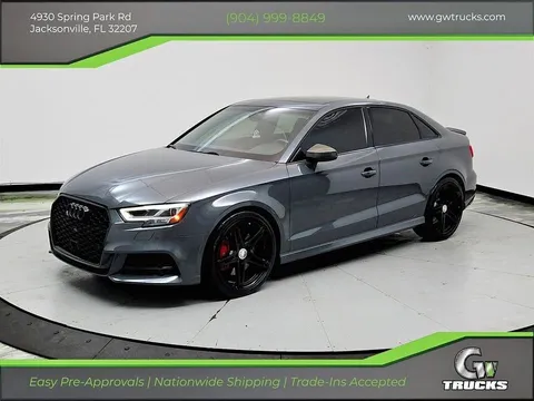 2018 Audi S3 Premium Plus