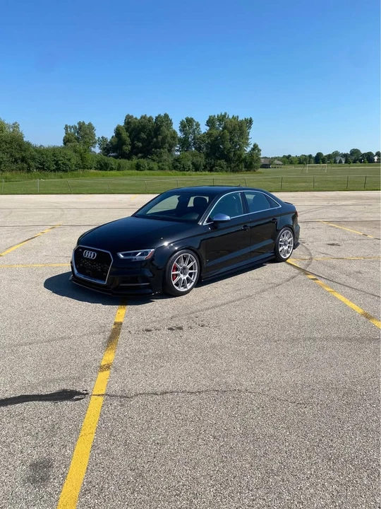 2018 Audi 8V S3 - Image 4 of 19