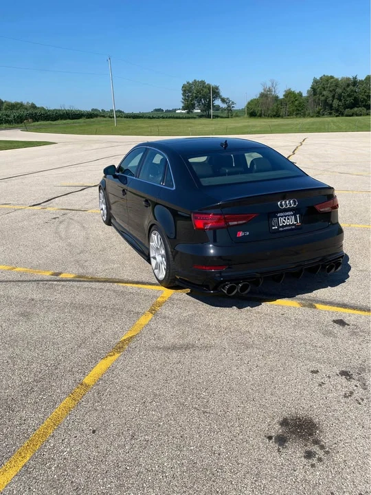 2018 Audi 8V S3 - Image 10 of 19