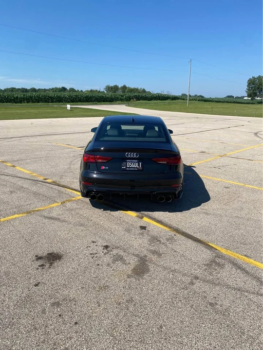 2018 Audi 8V S3 - Image 9 of 19
