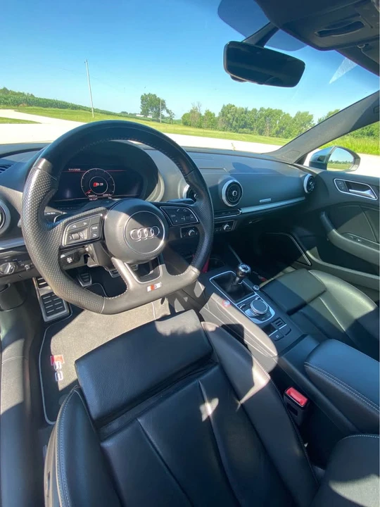 2018 Audi 8V S3 - Image 13 of 19