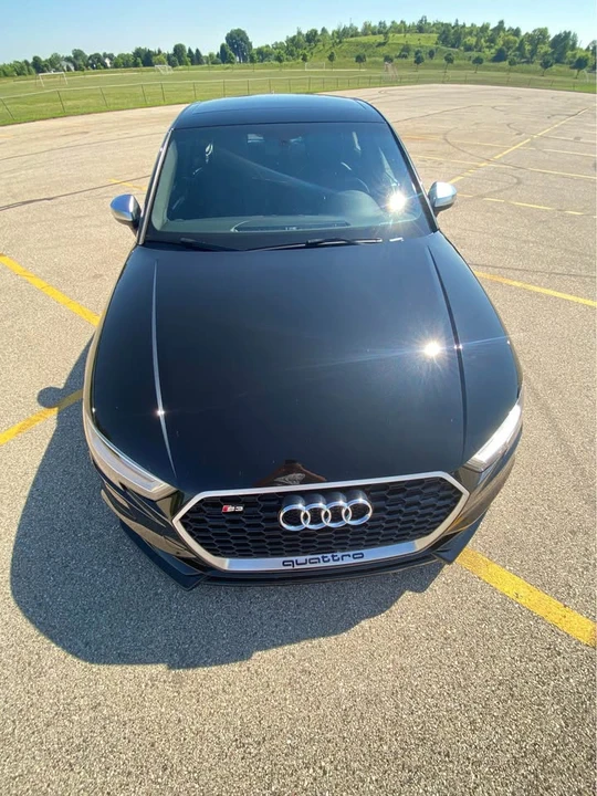 2018 Audi 8V S3 - Image 11 of 19