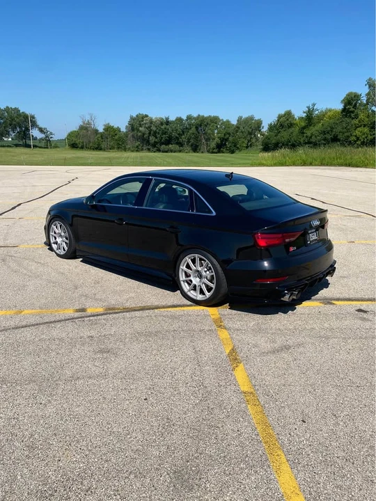 2018 Audi 8V S3 - Image 2 of 19