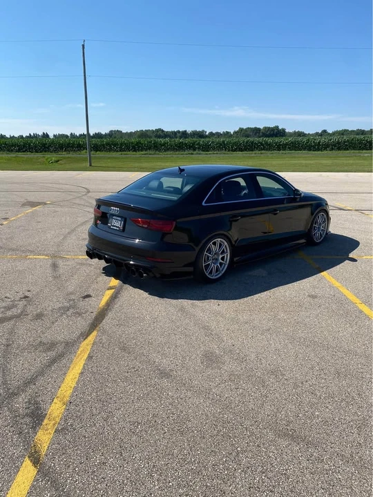 2018 Audi 8V S3 - Image 8 of 19