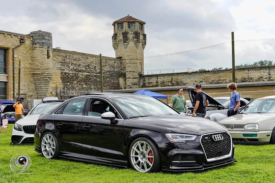 2018 Audi S3
