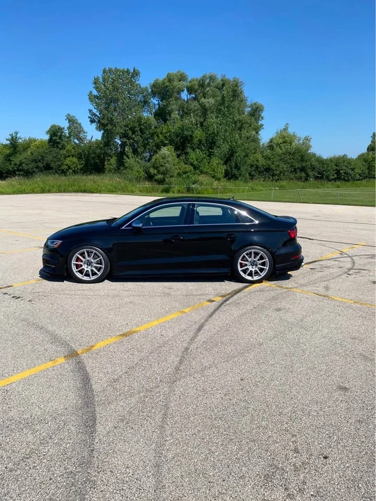 2018 Audi 8V S3 - Image 3 of 19