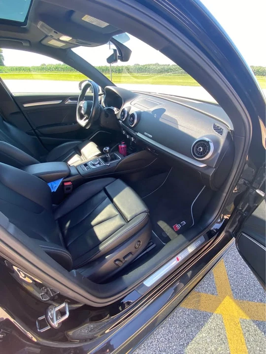 2018 Audi 8V S3 - Image 14 of 19