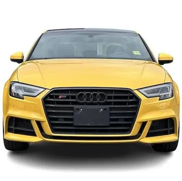 2018 Audi S3 Technik